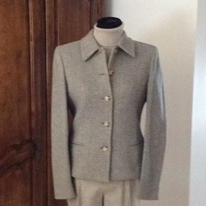 Lauren Ralph Lauren 3 piece suit 100 percent wool